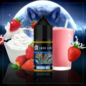 smok king unicorn milk likit