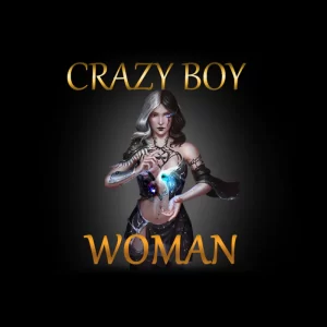 crazyboy woman cikolatali likit