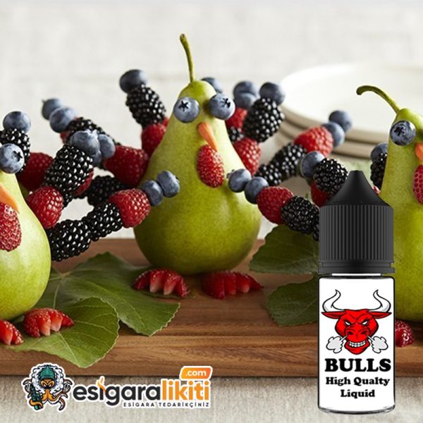 pear berries likit bulls