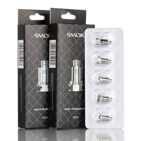 smok nord coil