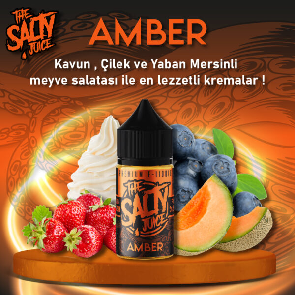 Amber Salt Likit